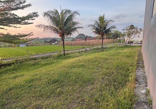 Tanah di Tabanan, Bali