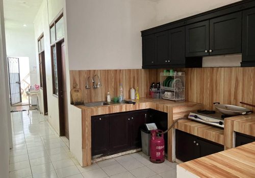 Rumah di Cipaku Bandung