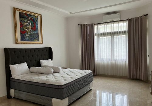 Rumah di Cipaku Bandung