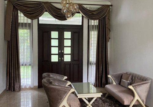 Rumah di Cipaku Bandung