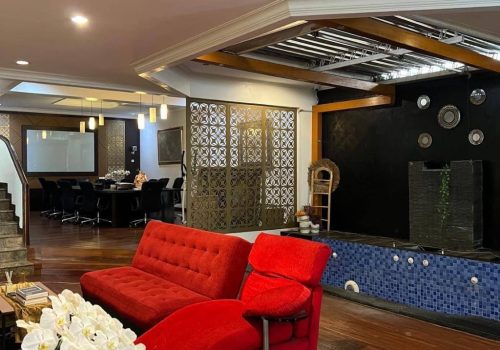 Rumah di Permata Hijau