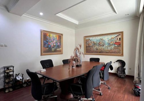 Rumah di Permata Hijau