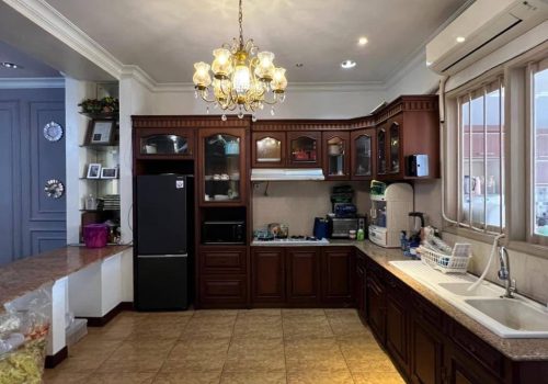 Rumah di Permata Hijau