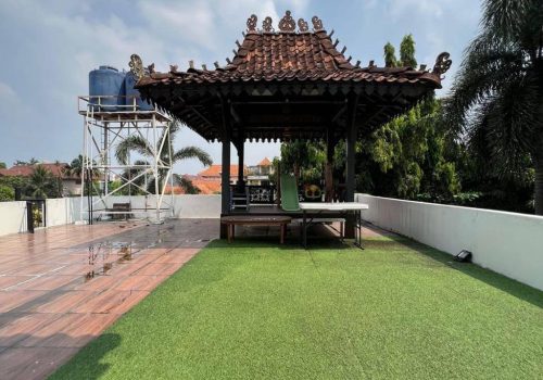 Rumah di Permata Hijau