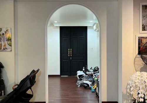 Rumah di Permata Hijau